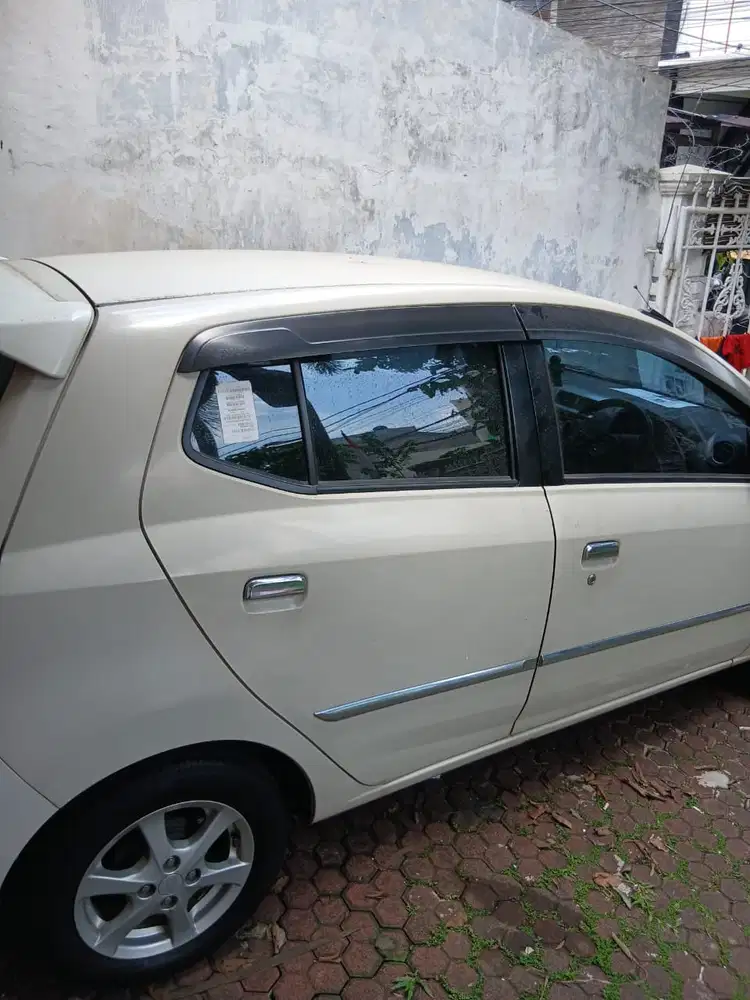 Daihatsu Ayla 2017 Bensin