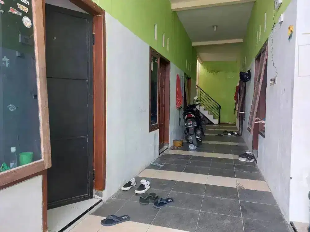 Dijual Rumah Kosan 6 Kampus Jember