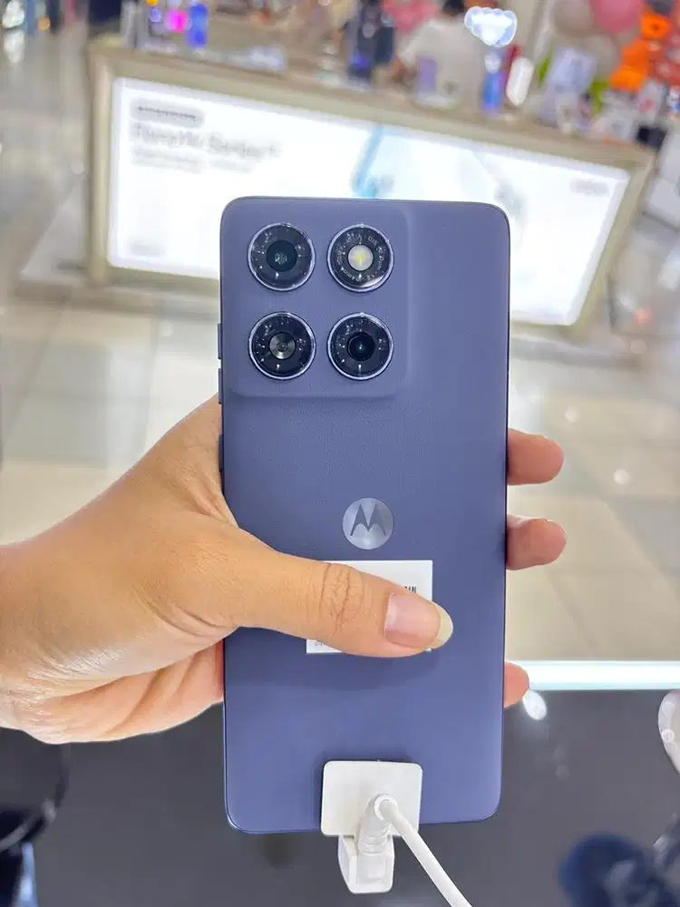 Bisa cicilan tanpa kartu kredit motorola edge 60 fusion 12/256