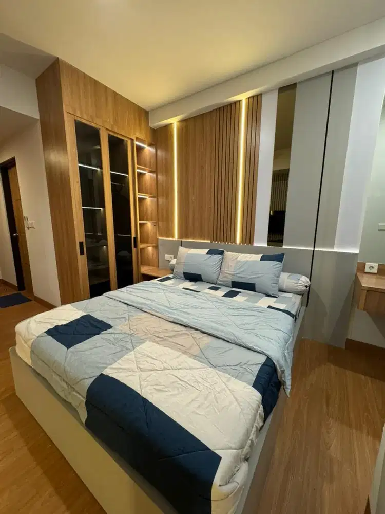 DISEWAKAN !!! Apartemen Delft CPI Makassar