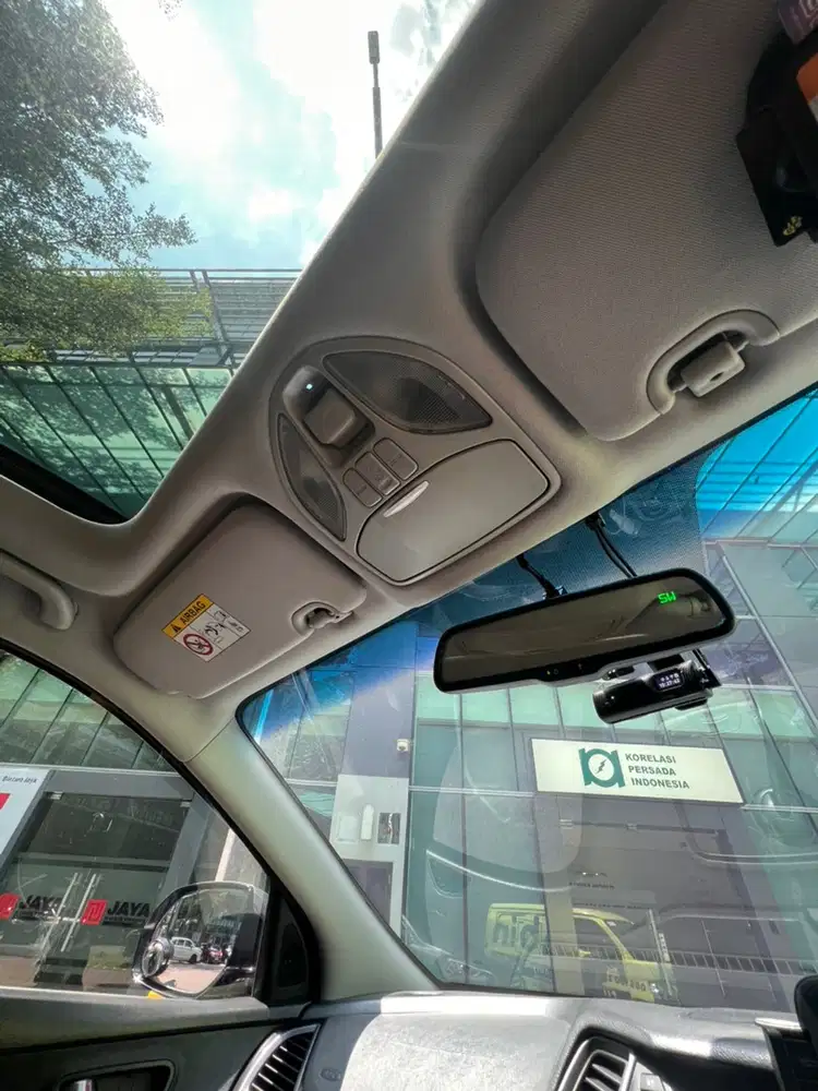 Hyundai Santa Fe 2014 Bensin