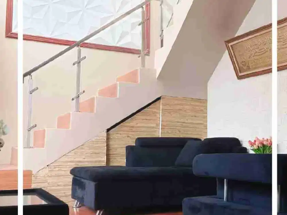 [RENOVASI] Rumah 2 Lnti LB 185 m2 (Dekat Dukuh Zamrud) Bekasi