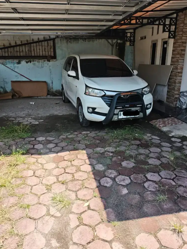 Dijual Avanza 1.3 transmover