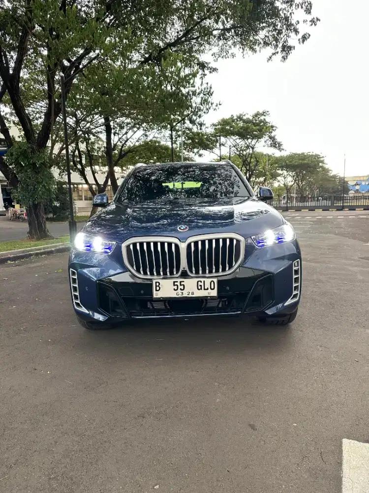 BMW X5 G05 Model 4.0 X - Drive  (Highest Type) 3000cc Pre Hybrid 2024