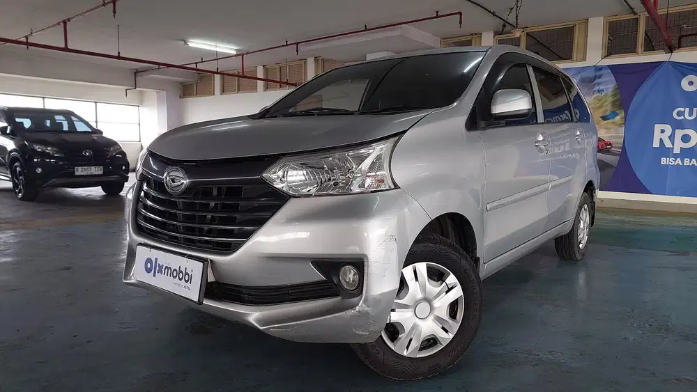 DP MURAH - Daihatsu Xenia 1.3 X Bensin-MT 2015