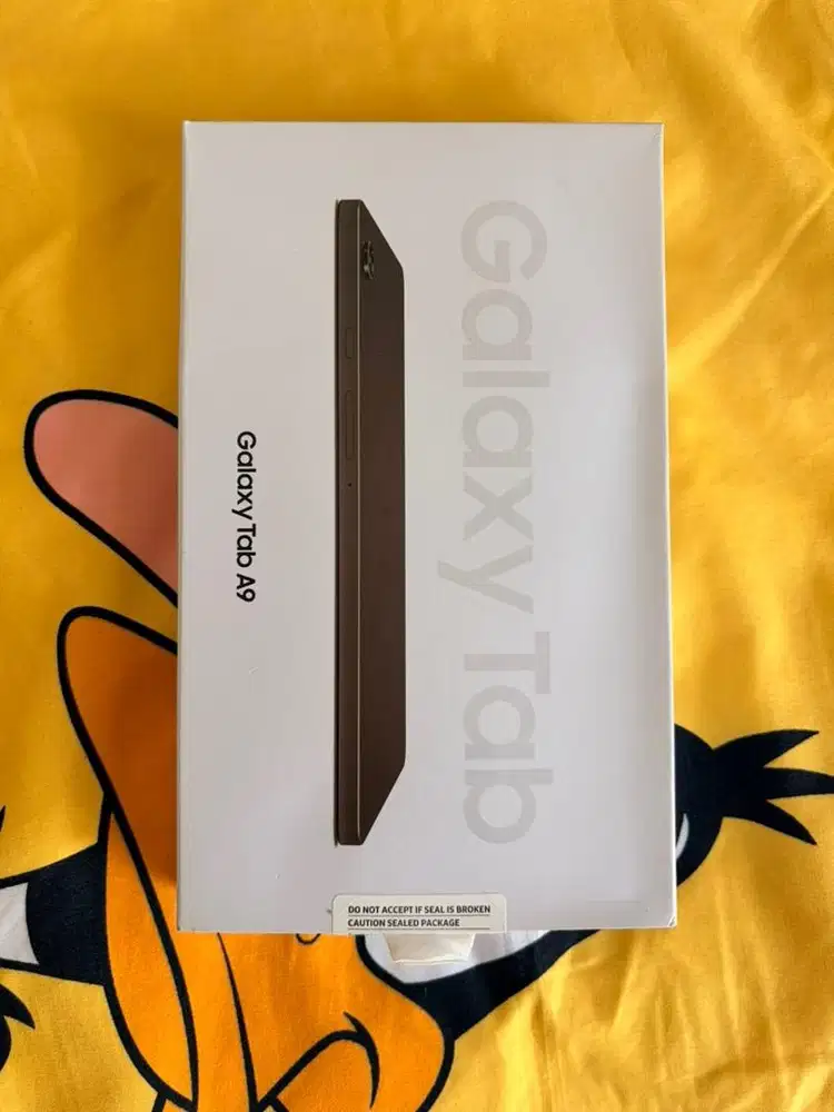 Jual Samsung Galaxy Tab A9 Wifi [4/64GB] bekas