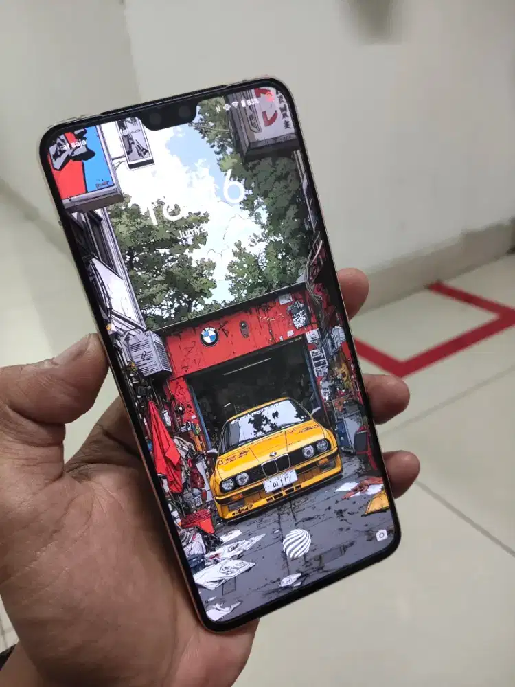 Vivo v23 5G Ram 8/128 Hp casan oppo