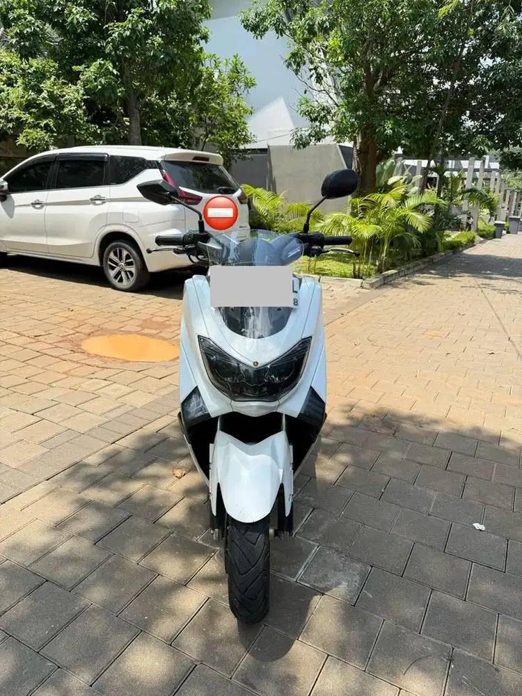 JUAL YAMAHA NMAX 2018 Non Abs