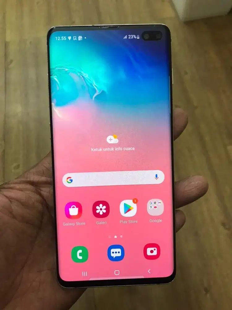 Samsung S10 plus 8/512 5G SEIN