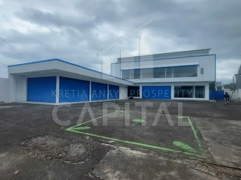 GUDANG BESAR SIAP PAKAI DI GEDEBAGE