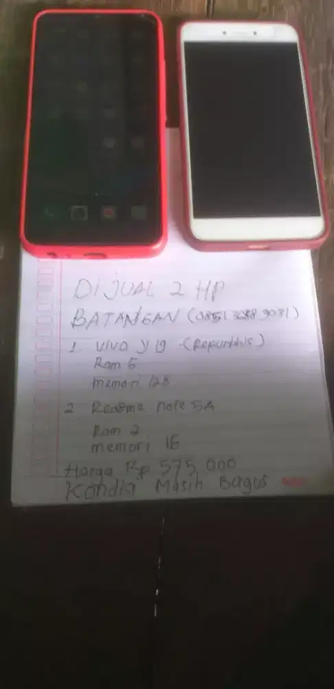 Jual hp batangan, hp kondisi masih bagus, hp bekas