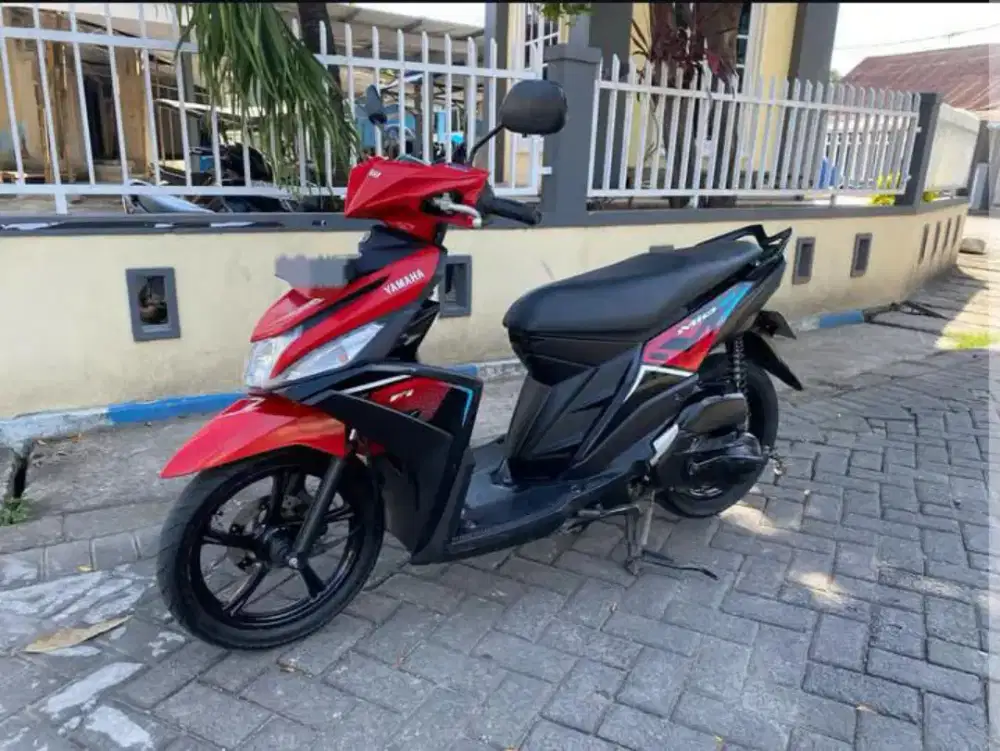 Yamaha Mio M3 125 Tahun 2022