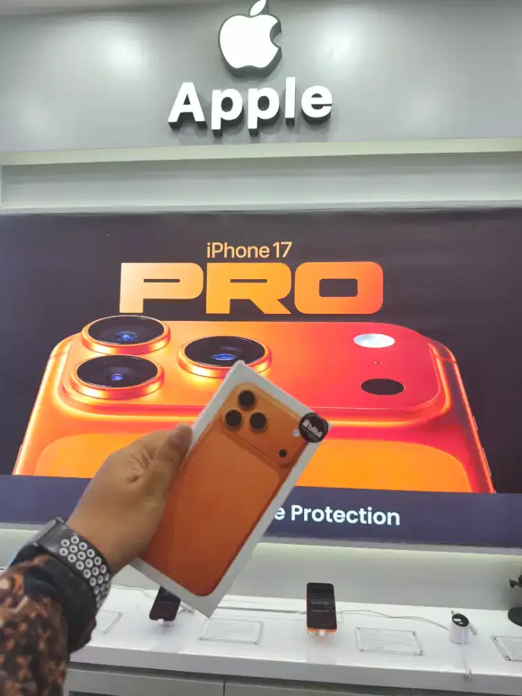 I phone 17 Promachus || bisa pake cicilan 0% tampa kartu kredit