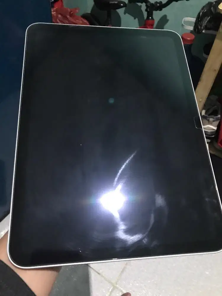 Ipad gen 11 Silver 128gb