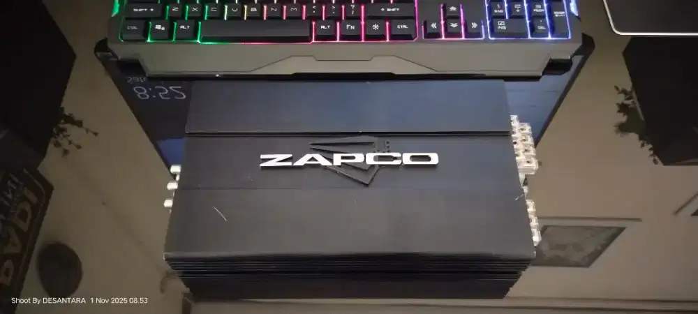 Power Zapco 4 Channel
