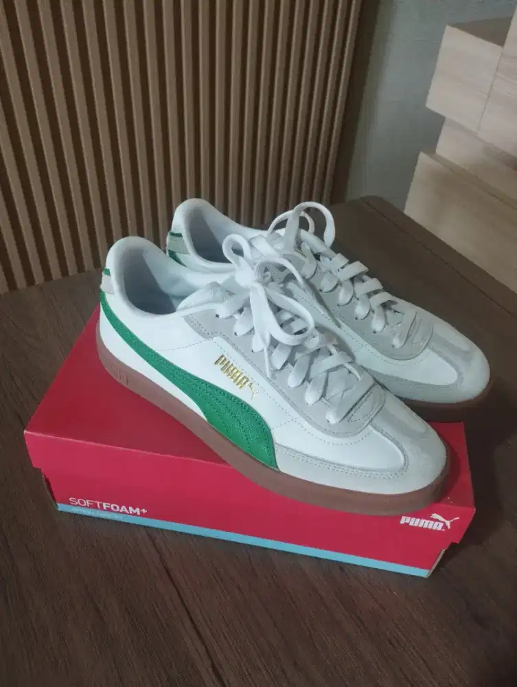 SEPATU BRANDED ORIGINAL (PUMA-MIZUNO)