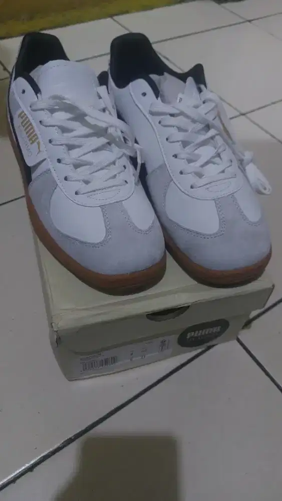 Edisi Kegedean PUMA Madein Vietnam