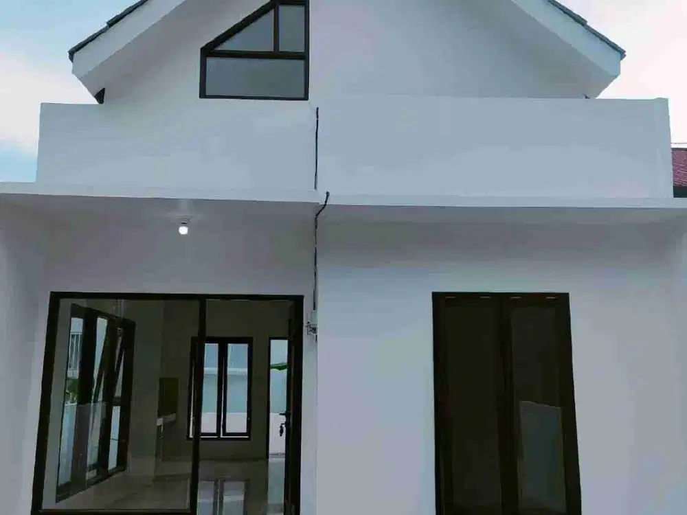 Dijual Rumah Siap Huni Jalan Daksa