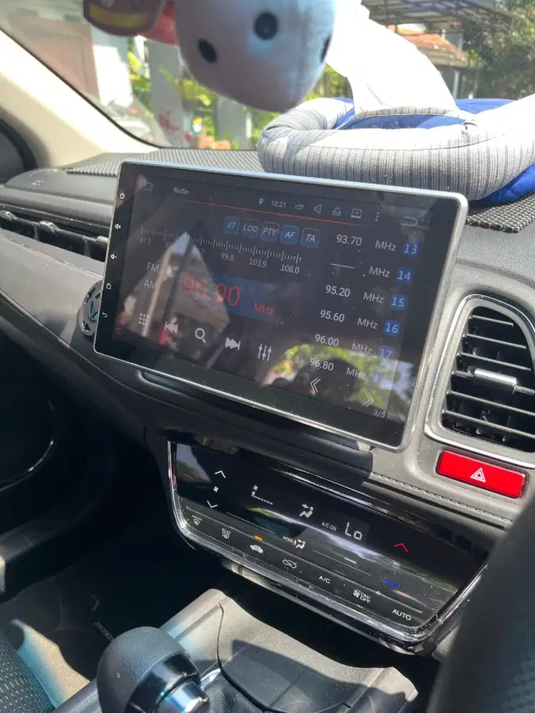 Honda HR-V 2017 Bensin