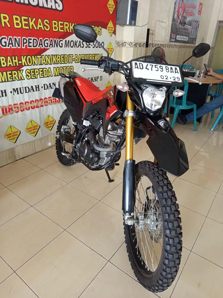 Honda CRF 150L 2023