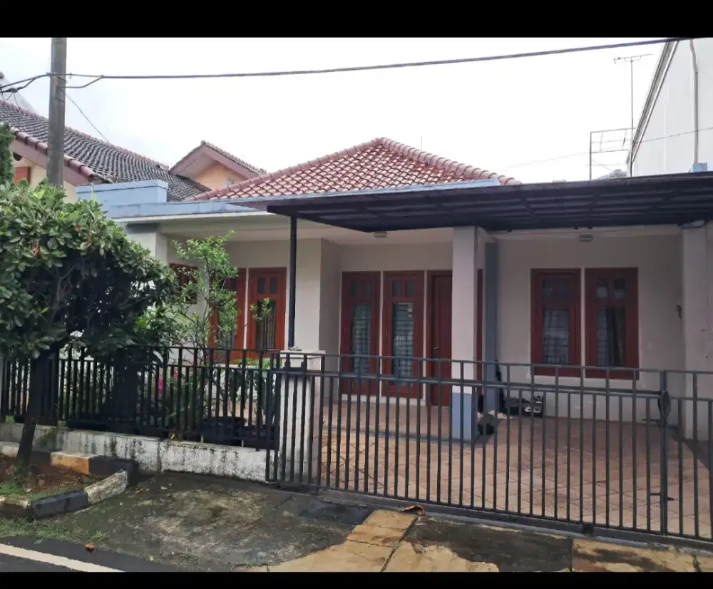 Rumah Nyaman Asti Siap Huni Murah