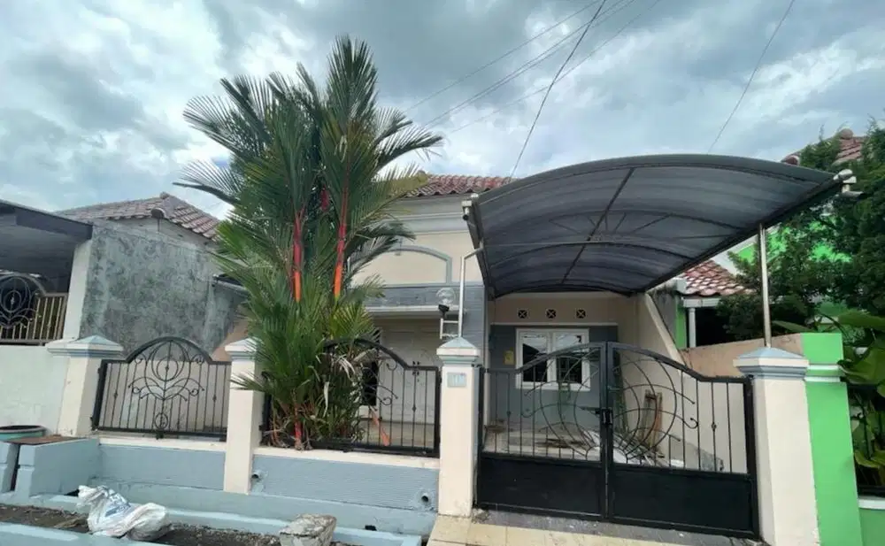 Di sewakan atau di kontrakan Rumah Wiguna Timur Gunung Anyar Surabaya