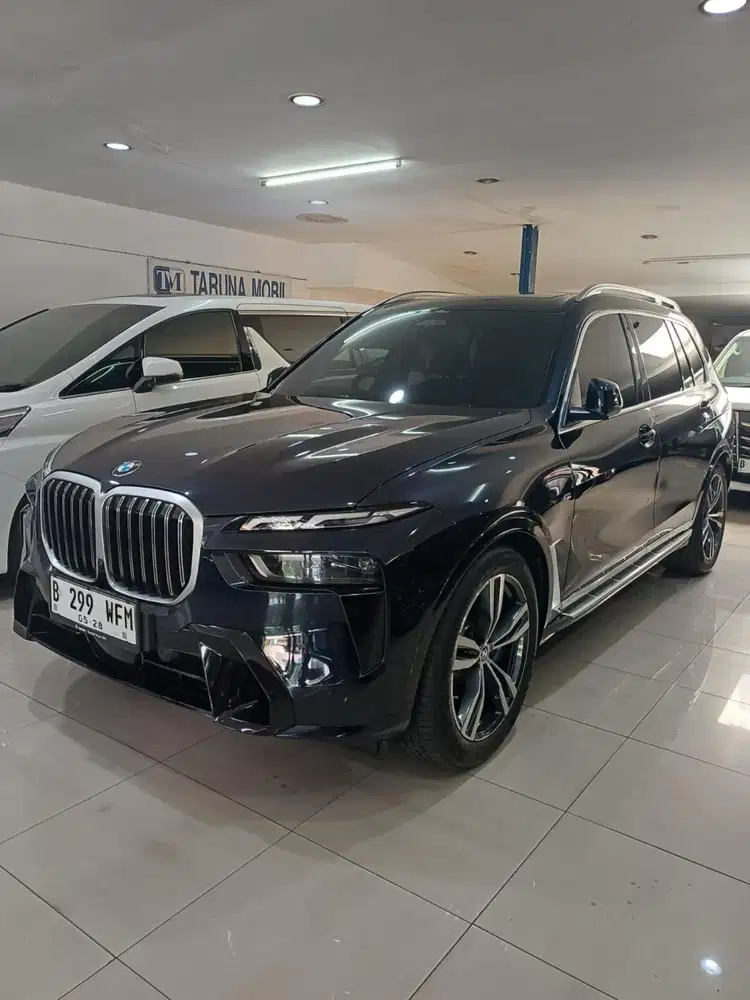 BMW X7 XDrive 4.0i NIK 2023 Miles 10Rb