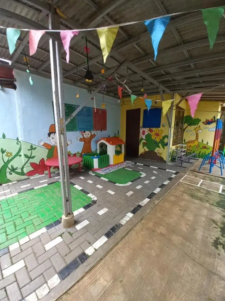 Rumah AMAT LUAS pojokan dan Hook banci lokasi VILA RIZKI ILHAMI