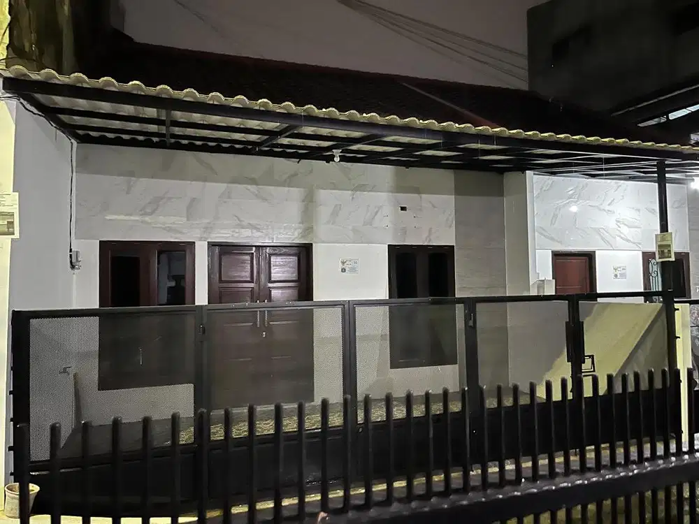 Disewakan Rumah Lokasi Strategis