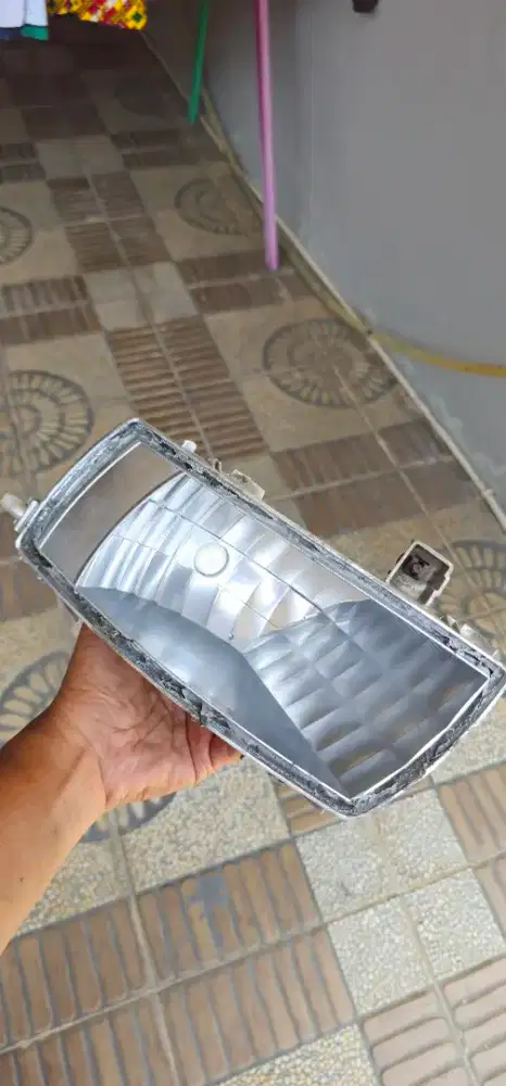 FOGLAMP Grand Innova - Kiri