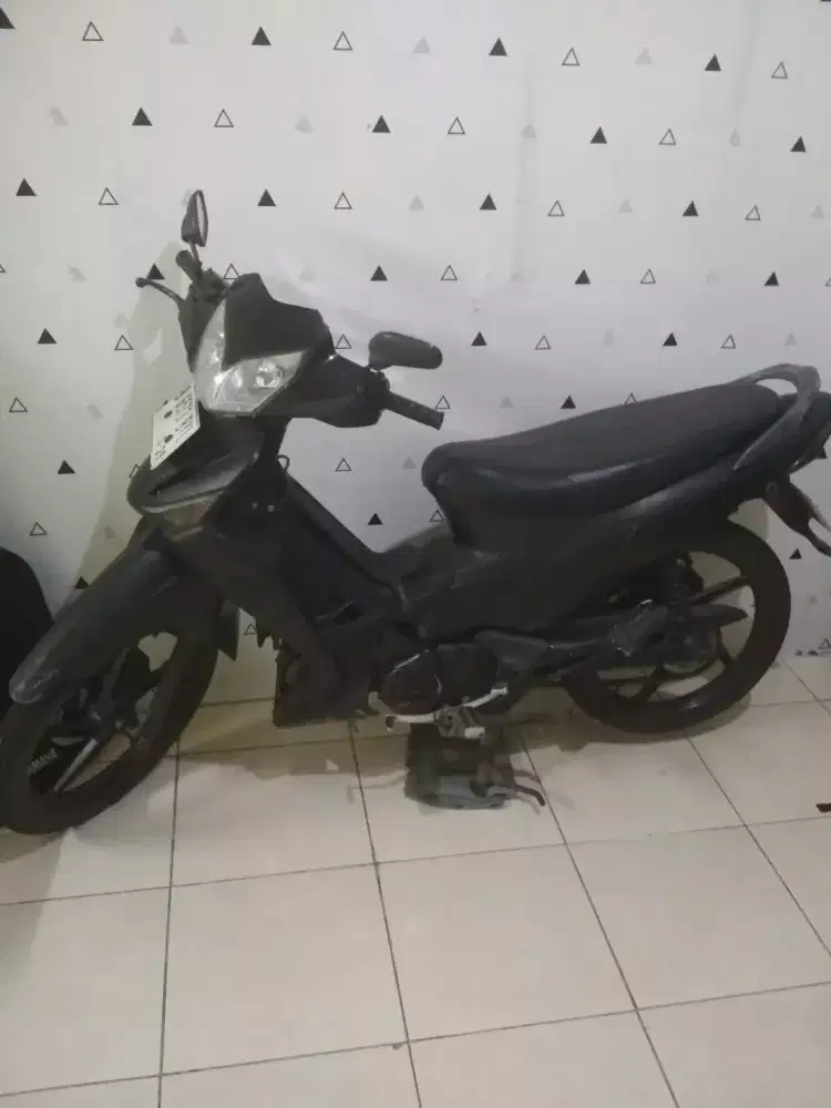 Honda Supra X 125 DD Tahun 2009
