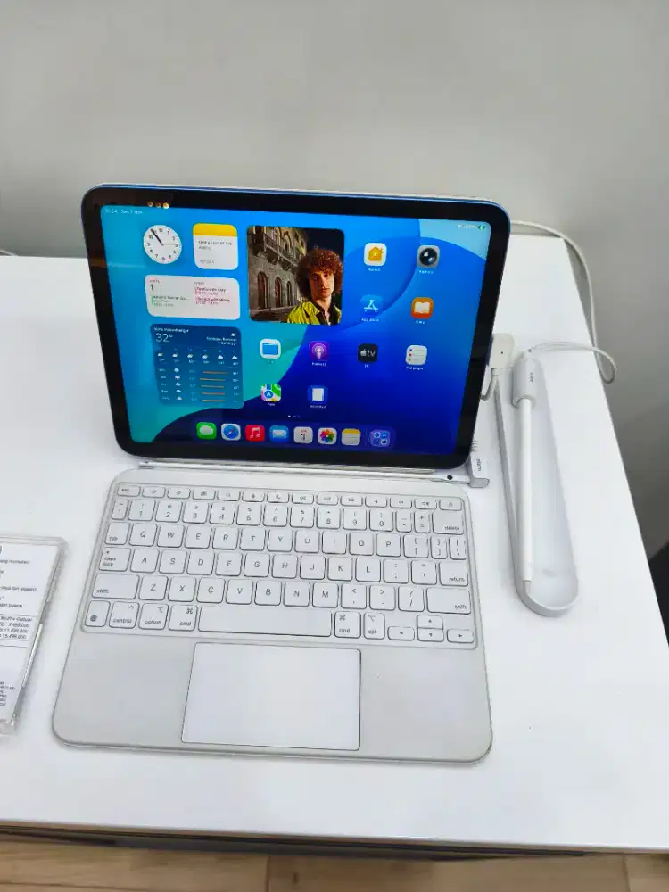 KREDIT IPAD A16 SEGAMPANG ITU HANYA DI HOME KREDIT BUNGA 0%