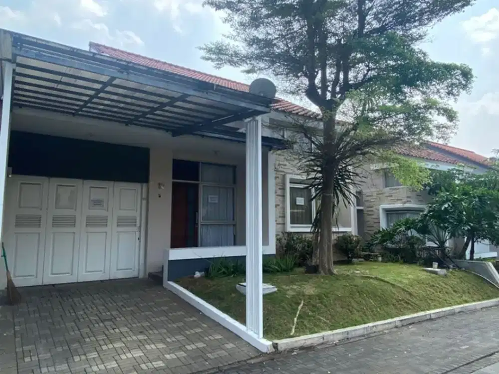 Rumah Siap Huni di Tatar Mayang Sunda Kota Baru Parahyangan Bandung Bisa Sewa atau Beli