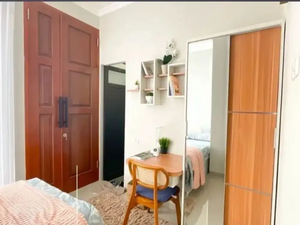 Jual Rumah Kos Dekat Area Kampus dan Bisnis di Malang