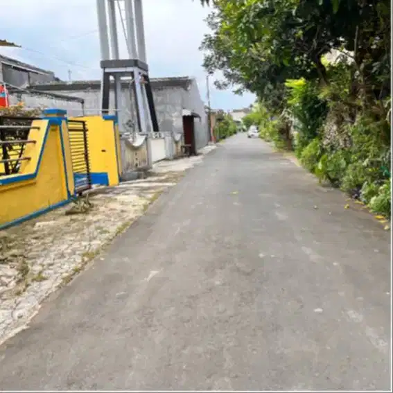 Tanah Dekat Kampus Prospek Kos