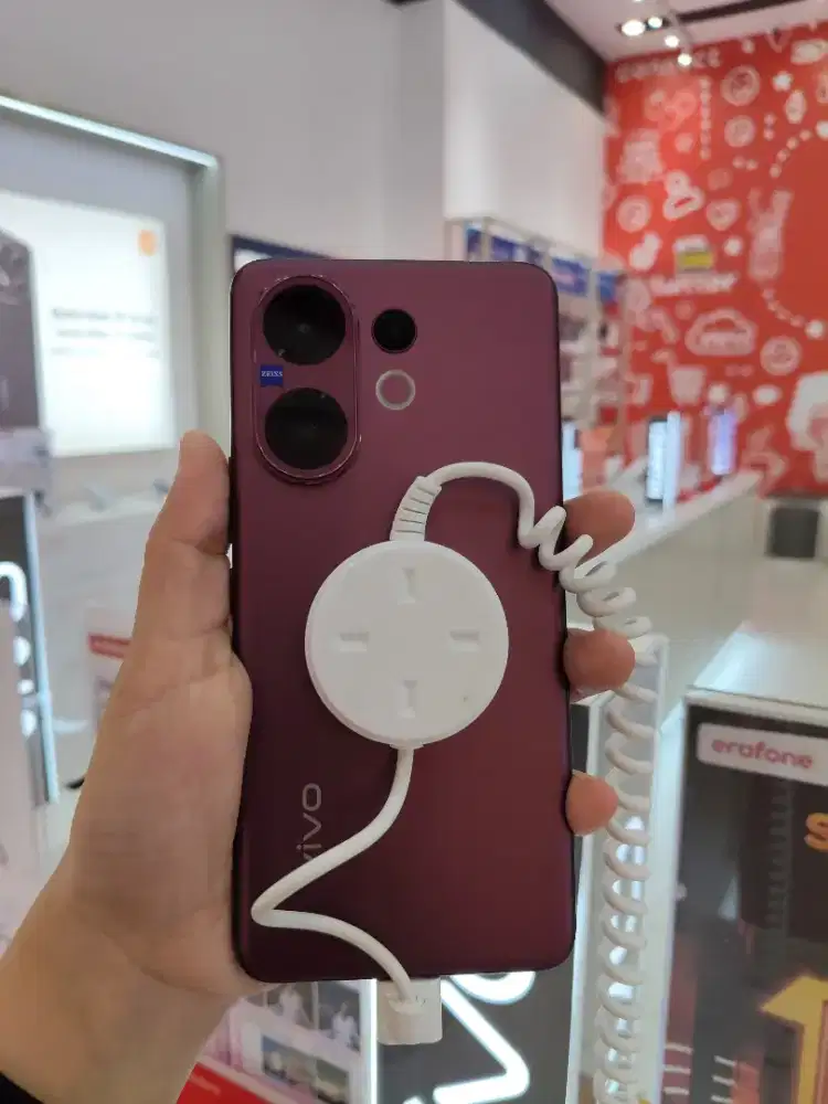 VIVO V60 HP TAHAN BANTING