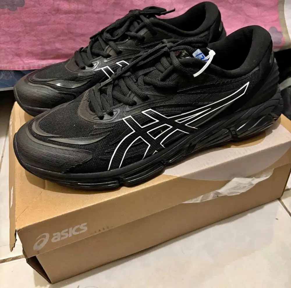 Asics Gel Quantum 360 VIII Black size 45 (28,5 cm)