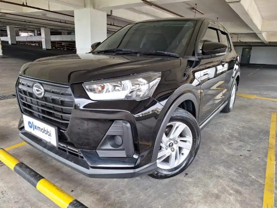 DP RENDAH Daihatsu Rocky 1.2 M Bensin-AT 2021 KZO