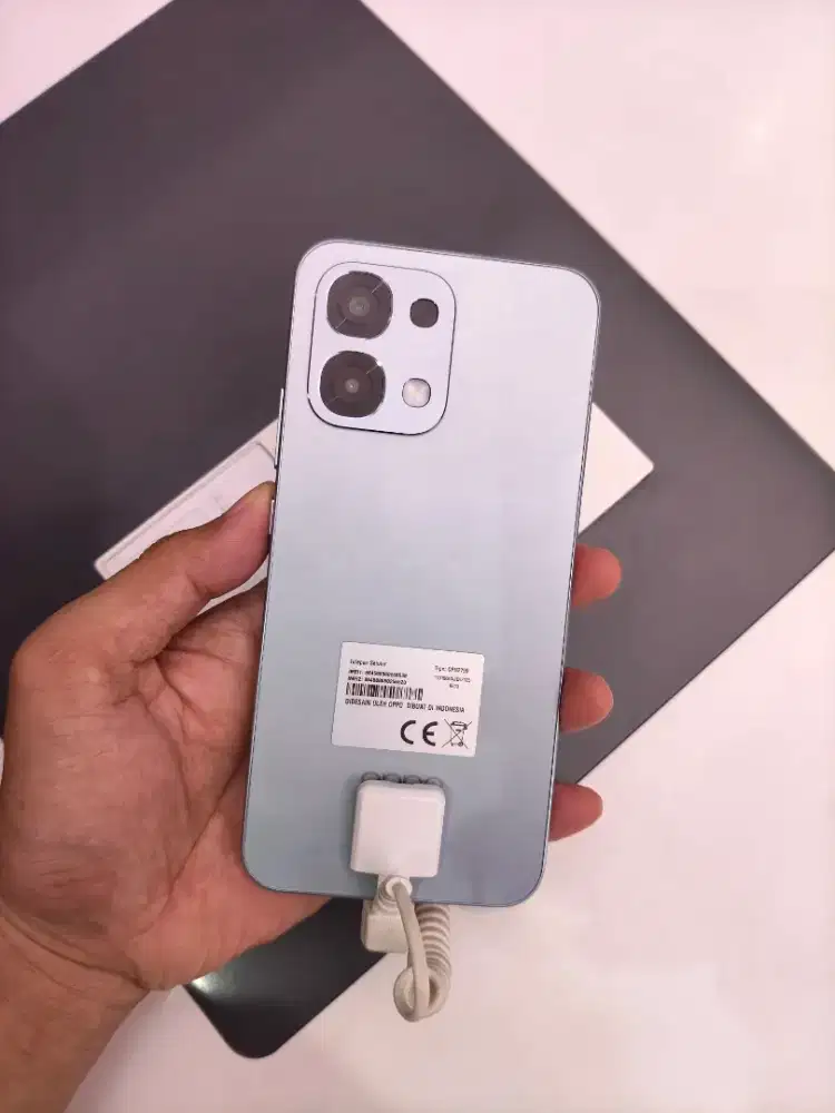OPPO A6PRO 4G 8+8/256GB