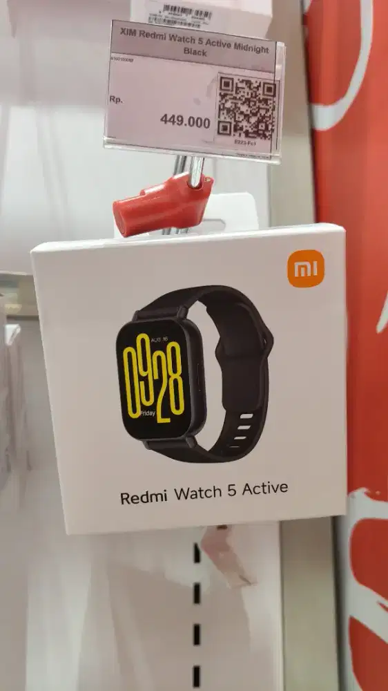 Xiaomi redmi wacth 5