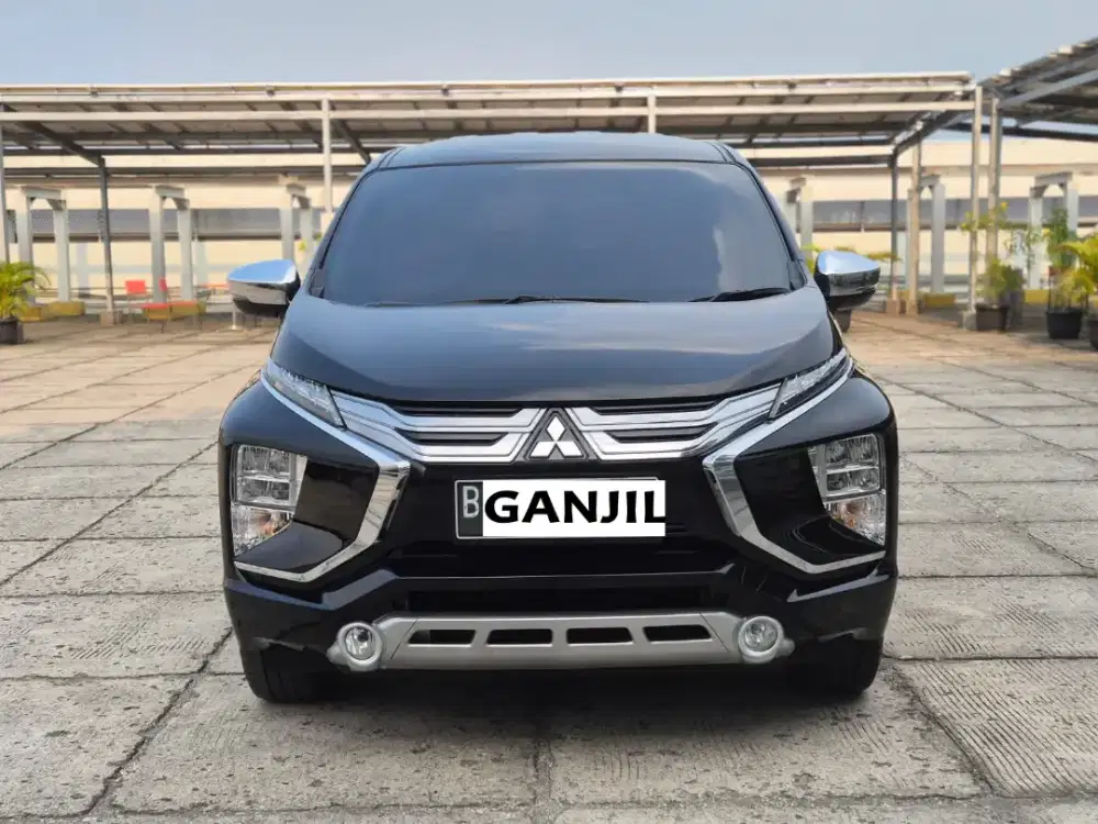 (DP cm 20jt) Km 20rb Xpander Ultimate Facelift AT 2021 Tgn1 Muluz Skli