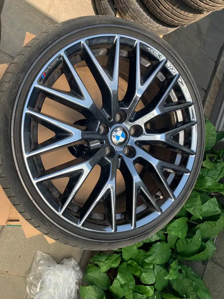 Ban veleg seken bekas