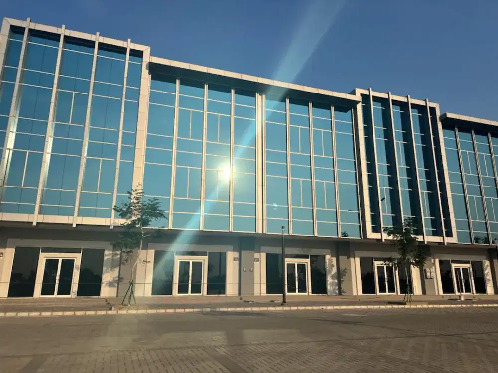 Dijual Cepat Soho Wallstreet di PIK2 Uk.8x18 Ada 3 Lantai