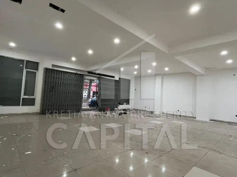 RUANG USAHA SIAP PAKAI DI SAYAP DAGO