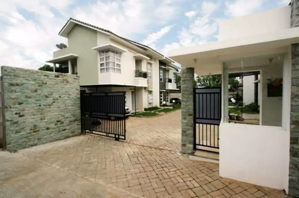 Wirya Residence Kost Elite Dalam Cluster Full Furish Bisa Pasutri