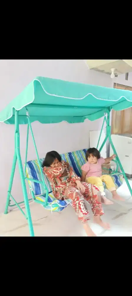 Ayunan Cantik untuk santai