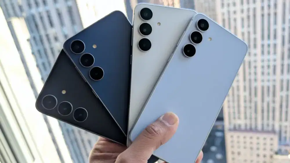 Samsung galaxy S25 FE