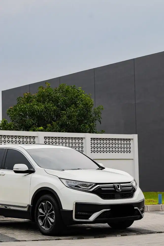 HONDA CRV PRESTIGE SENSING 1.5 CVT 2022 PAJAK PANJANG KM LOW