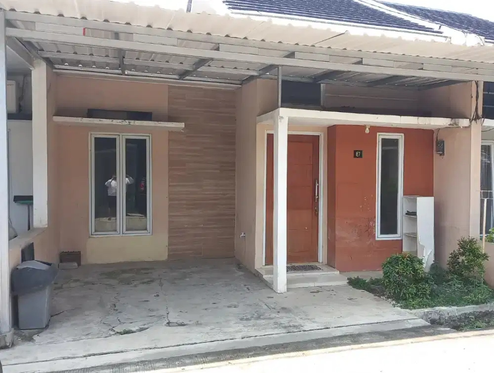 Disewakan 6 Bulanan / Tahunan Rumah di Cluster Victoria Garden