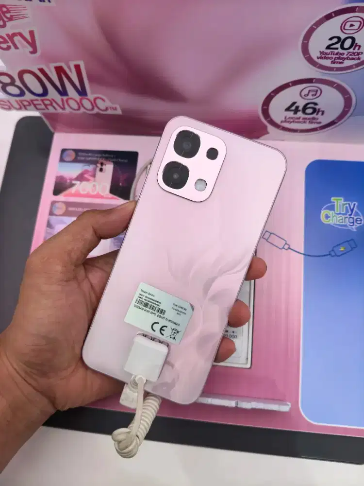 OPPO A6PRO 5G 8+8/256GB